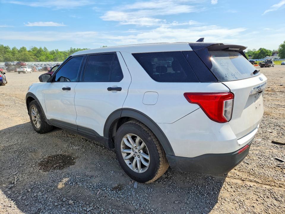 Продаж на аукціоні авто 2021 Ford Explorer, vin: 1FMSK7BH4MGB28491, номер лоту: 55306026