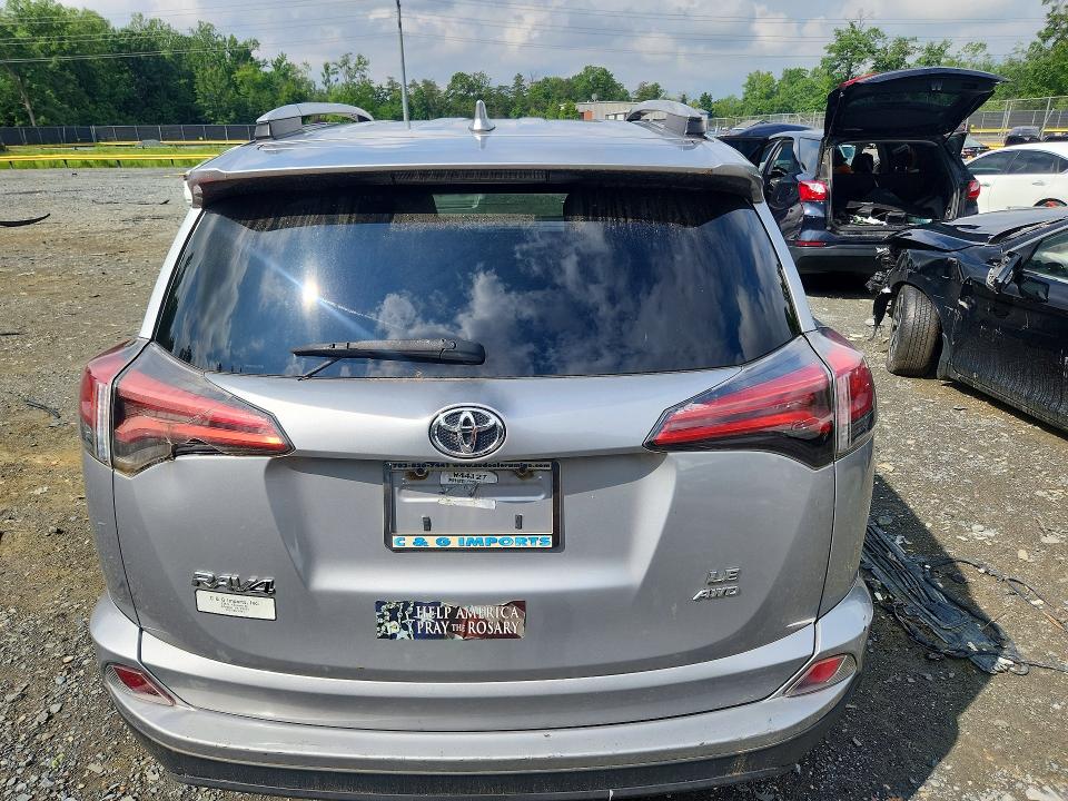 Aukcja sprzedaży 2016 Toyota Rav4, vin: 2T3BFREV4GW538061, numer aukcji: 76293445