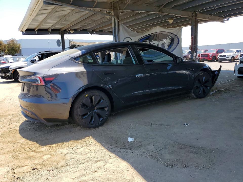 Продаж на аукціоні авто 2024 Tesla Model 3, vin: 5YJ3E1EA8RF724426, номер лоту: 57260736