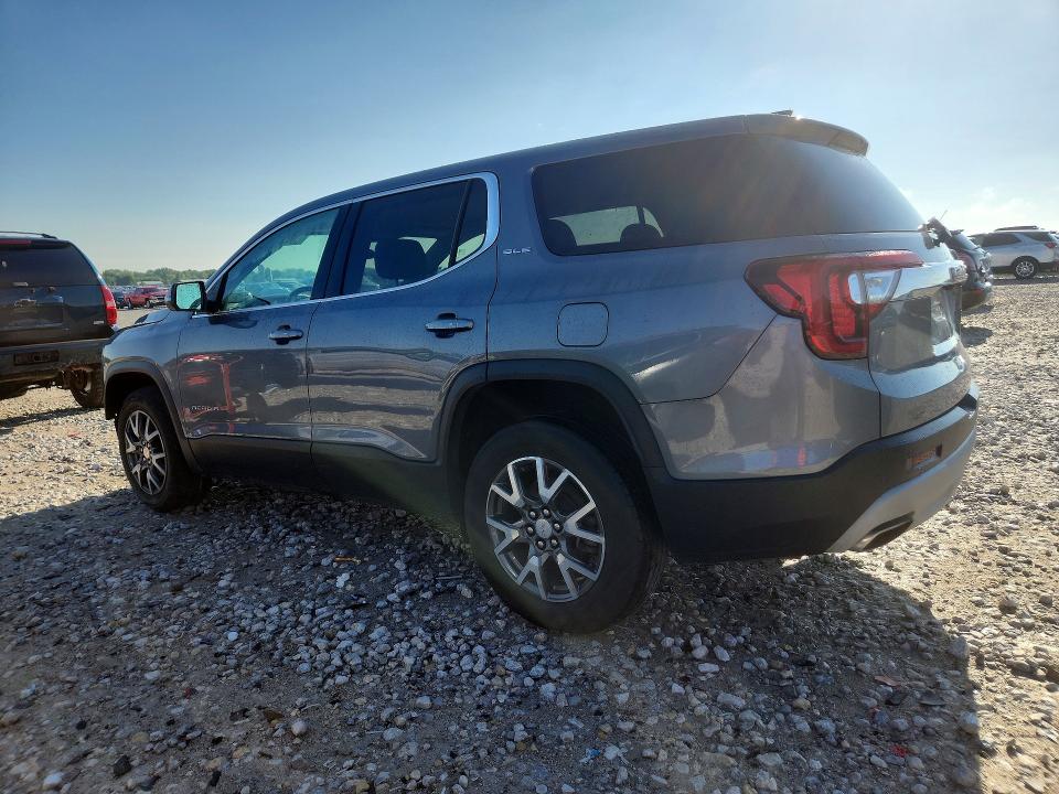 Aukcja sprzedaży 2020 Gmc Acadia, vin: 1GKKNRL40LZ224953, numer aukcji: 56109536