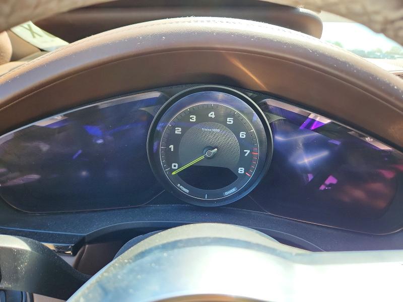 57877376 :رقم المزاد ، WP1AE2AY1PDA12813 vin ، 2023 Porsche Cayenne مزاد بيع