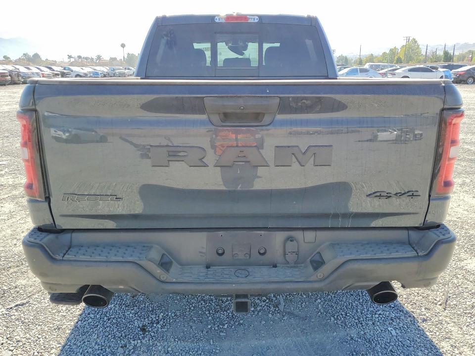 58318856 :رقم المزاد ، 1C6SRFLP2TN356958 vin ، 2026 Ram 1500 مزاد بيع