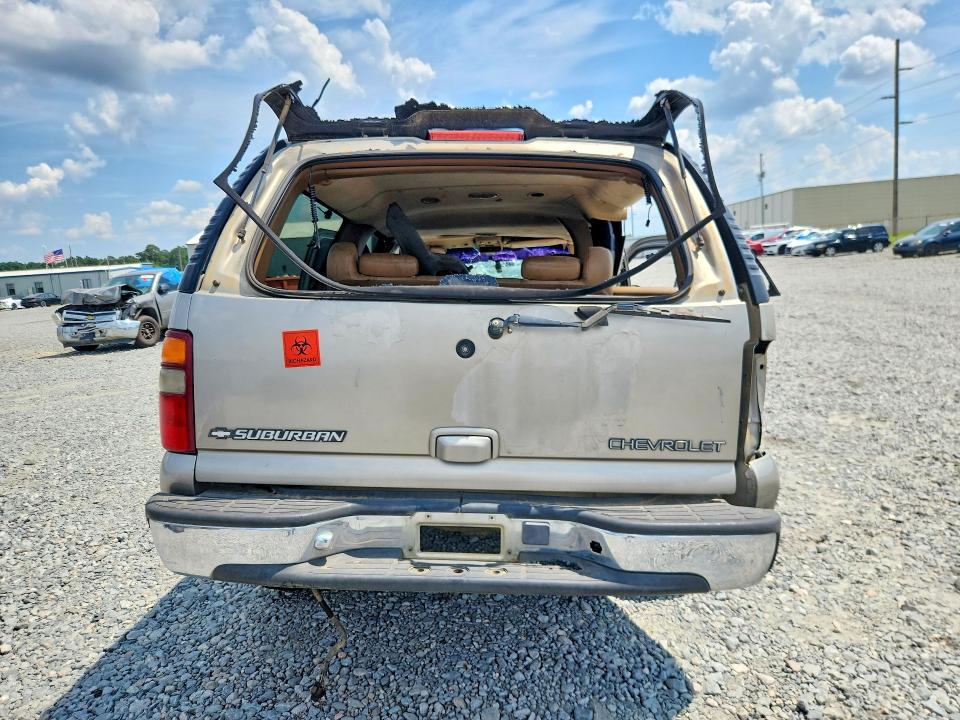 Продажа на аукционе авто 2000 Chevrolet Suburban, vin: 3GNEC16T1YG139959, номер лота: 57030876