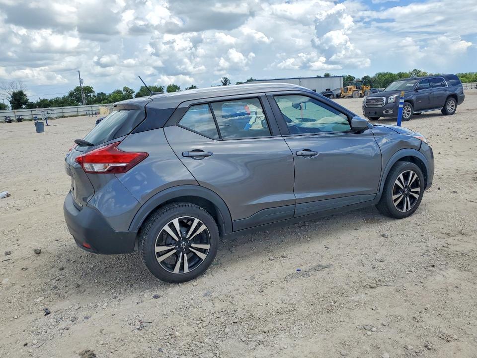 Продаж на аукціоні авто 2019 Nissan Kicks, vin: 3N1CP5CU7KL536988, номер лоту: 57233966