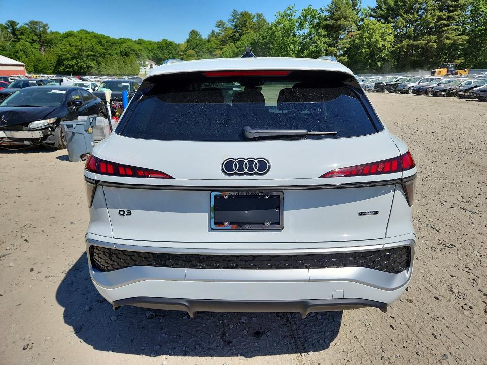 Продаж на аукціоні авто 2026 Audi Q3, vin: WA1ABCFJ7T1048863, номер лоту: 55975886