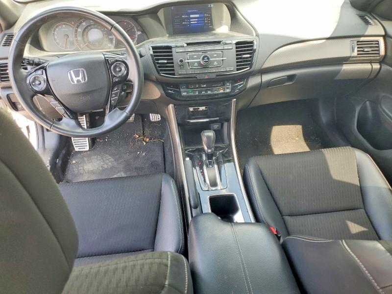 Продаж на аукціоні авто 2017 Honda Accord, vin: 1HGCR2F69HA022340, номер лоту: 58544116