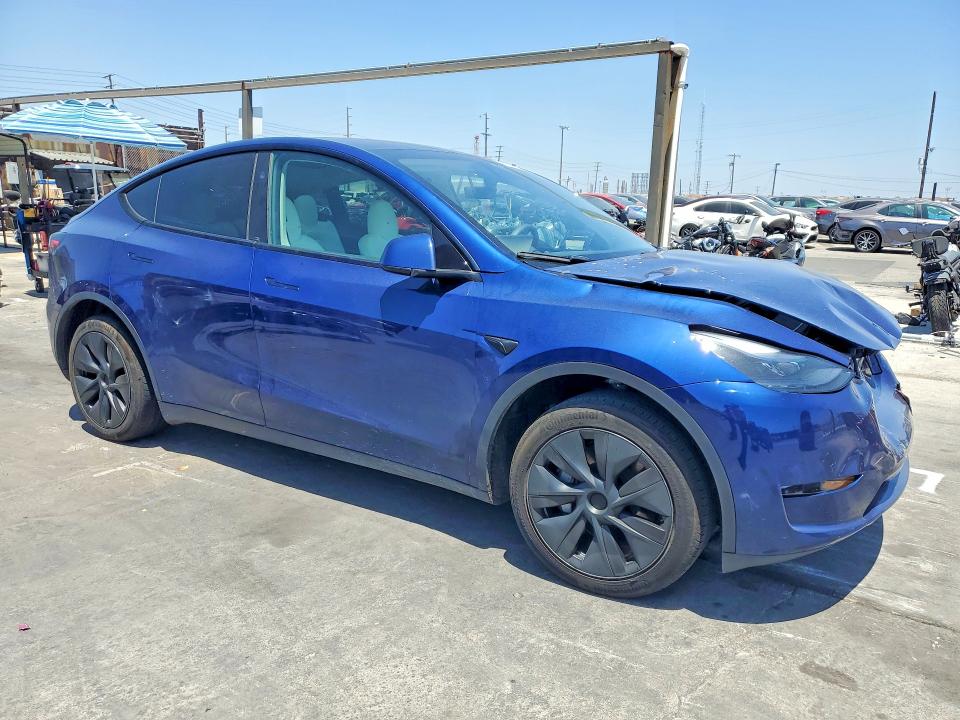 Aukcja sprzedaży 2024 Tesla Model Y, vin: 7SAYGDED8RF153681, numer aukcji: 55832226