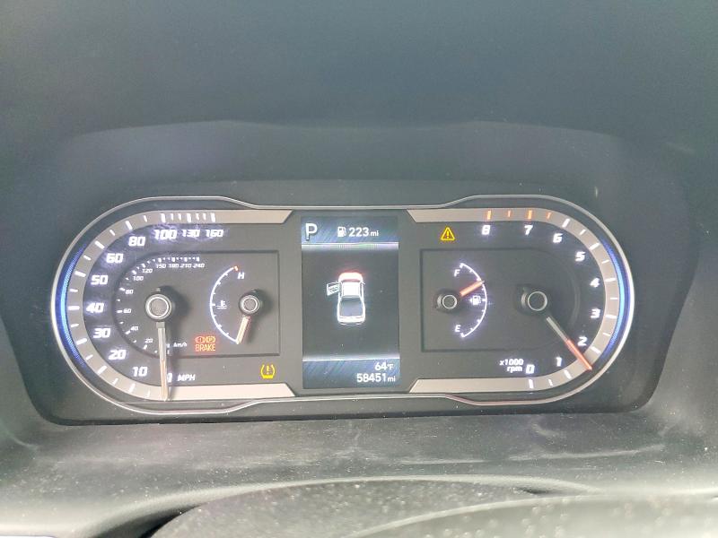 Aukcja sprzedaży 2022 Hyundai Santa Cruz, vin: 5NTJBDAE8NH007242, numer aukcji: 58203786