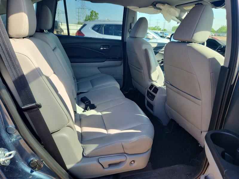 Aukcja sprzedaży 2022 Honda Pilot, vin: 5FNYF6H29NB046610, numer aukcji: 56799936