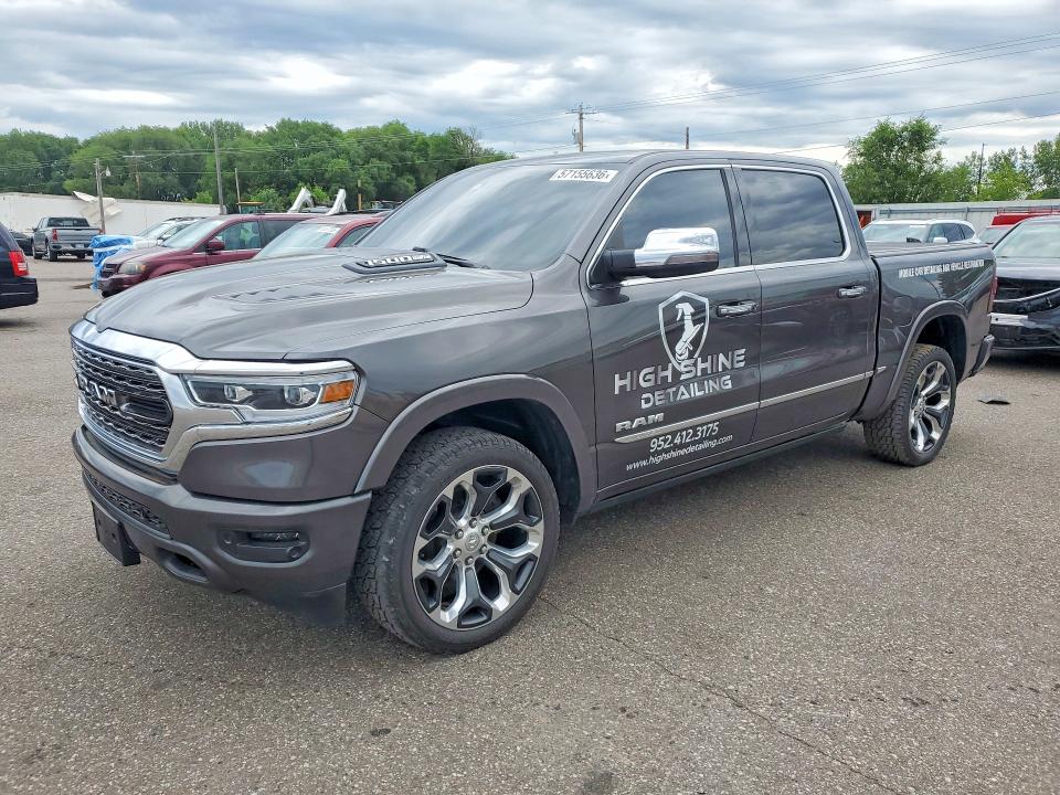 Aukcja sprzedaży 2020 Ram 1500, vin: 1C6SRFHT8LN223109, numer aukcji: 57155636