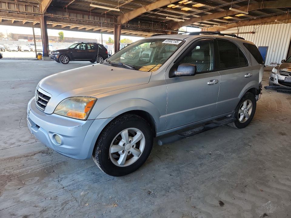 Aukcja sprzedaży 2007 Kia Sorento, vin: KNDJC736475671530, numer aukcji: 85992195