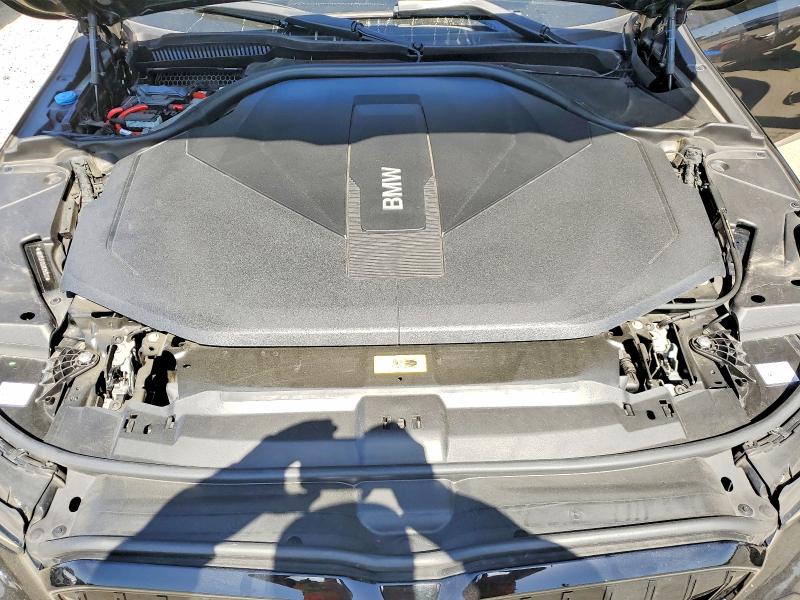 2024 Bmw I5 მანქანა იყიდება აუქციონზე, vin: WBY33FK05RCR93011, აუქციონის ნომერი: 55810556