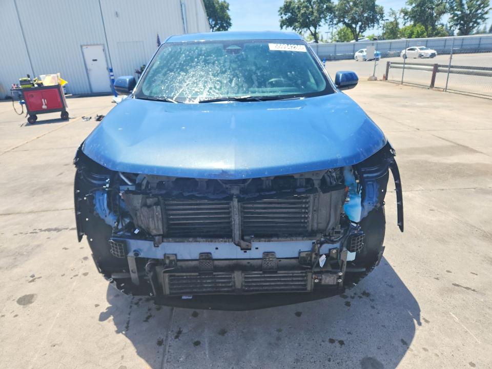 55994236 :رقم المزاد ، 3GNAXPEGXSL316405 vin ، 2025 Chevrolet Equinox مزاد بيع