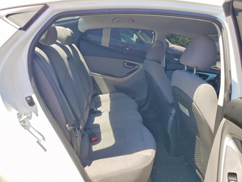 Продаж на аукціоні авто 2016 Hyundai Elantra, vin: 5NPDH4AE2GH772363, номер лоту: 57514686