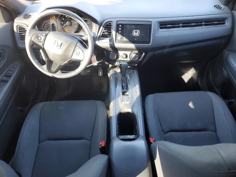 55741616 :رقم المزاد ، 3CZRU6H16KG717040 vin ، 2019 Honda Hr-v مزاد بيع