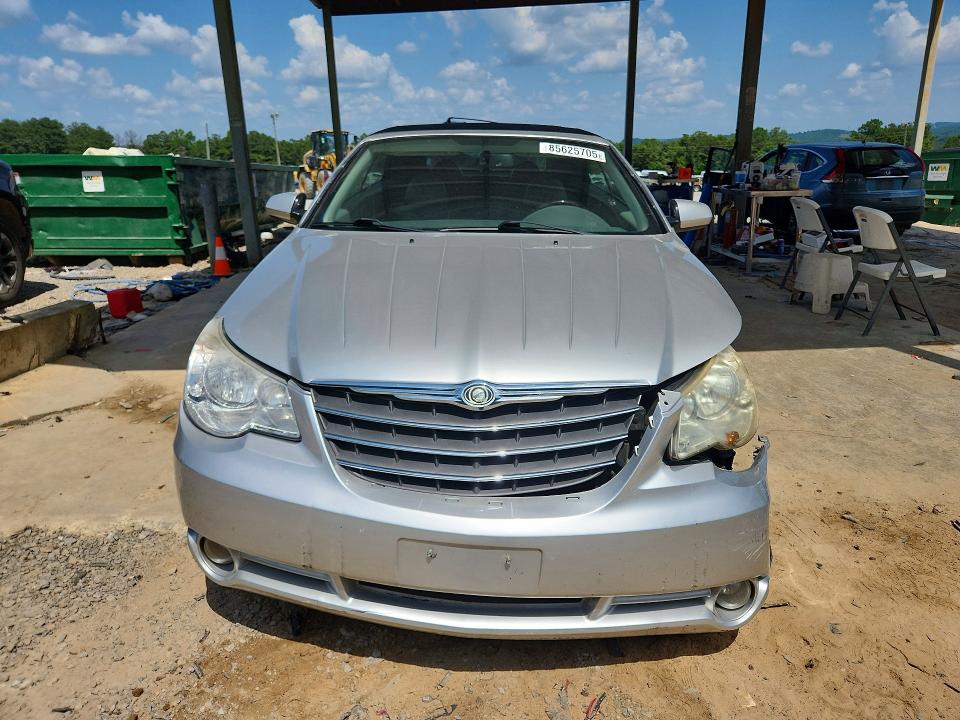 2008 Chrysler Sebring მანქანა იყიდება აუქციონზე, vin: 1C3LC65M78N573631, აუქციონის ნომერი: 85625705