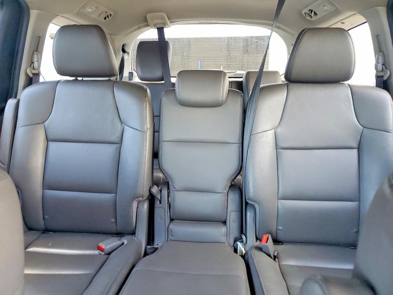 2014 Honda Odyssey მანქანა იყიდება აუქციონზე, vin: 5FNRL5H69EB131439, აუქციონის ნომერი: 56843866