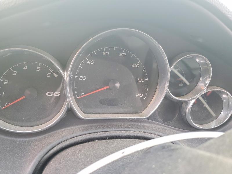 Продажа на аукционе авто 2005 Pontiac G6, vin: 1G2ZH528754155472, номер лота: 57914016