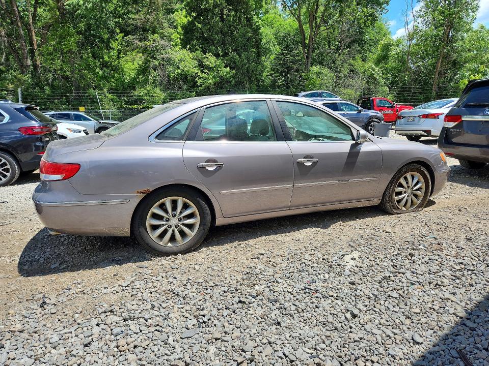 Продаж на аукціоні авто 2006 Hyundai Azera, vin: KMHFC46FX6A085934, номер лоту: 57814326