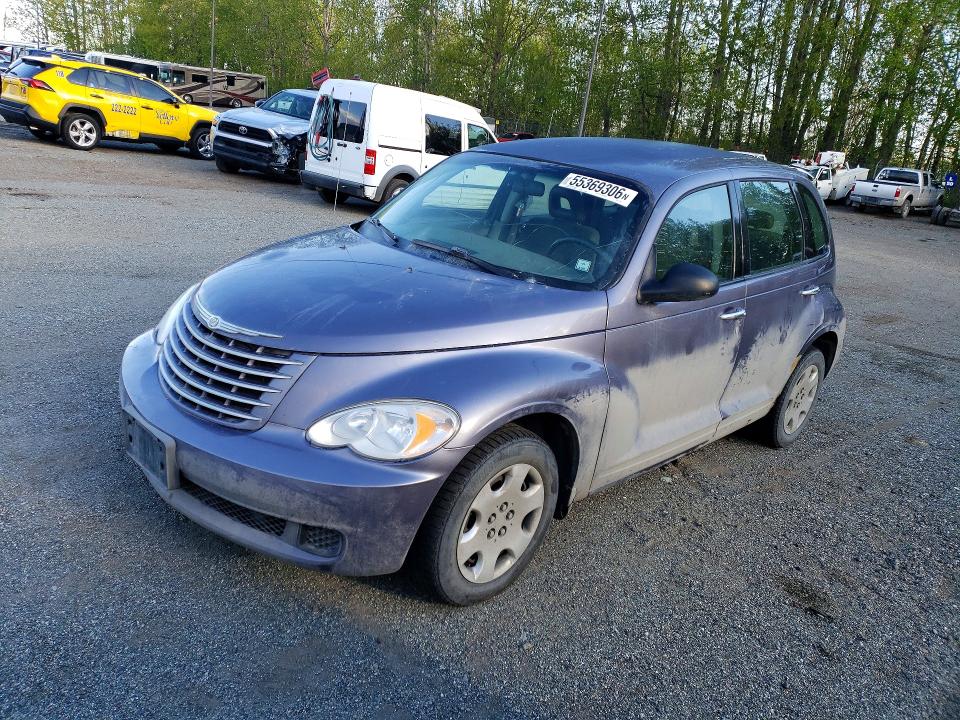 55369306 :رقم المزاد ، 3A4FY48BX7T511903 vin ، 2007 Chrysler Pt Cruiser مزاد بيع