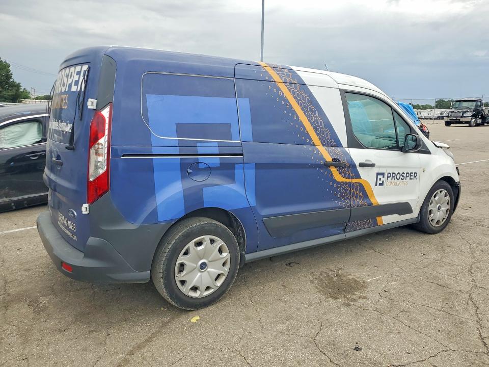 Продаж на аукціоні авто 2018 Ford Transit Connect, vin: NM0LS7E7XJ1345440, номер лоту: 55567966