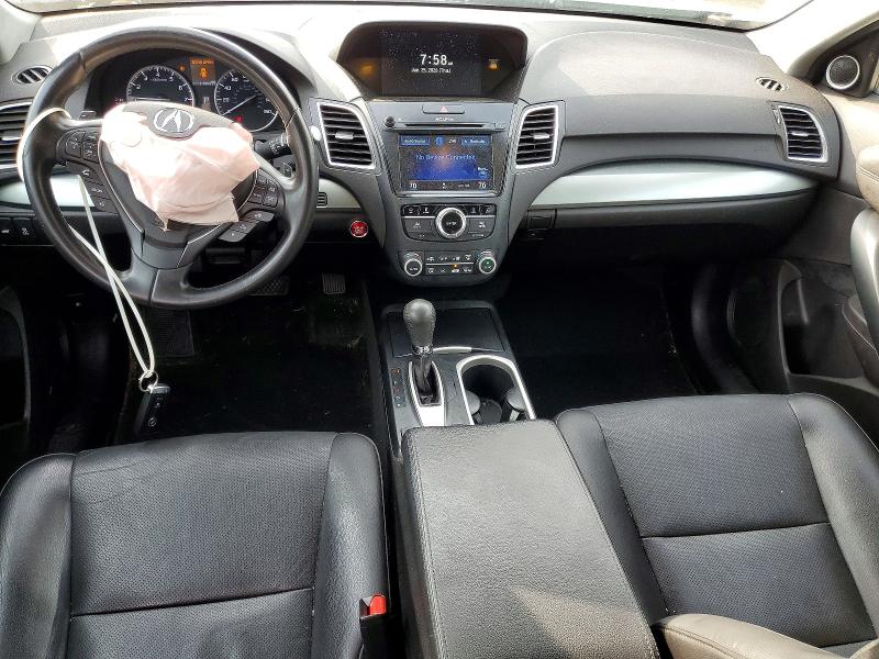 2017 Acura Rdx მანქანა იყიდება აუქციონზე, vin: 5J8TB4H56HL020800, აუქციონის ნომერი: 58477106