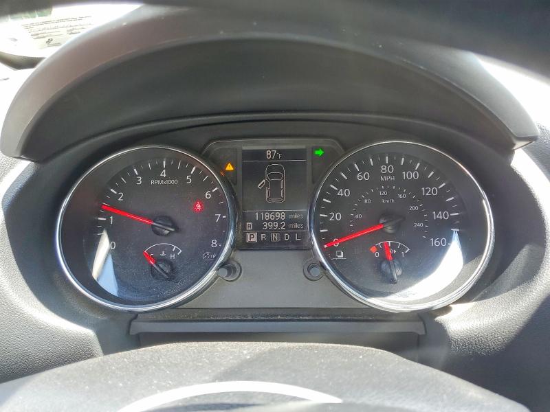Продажа на аукционе авто 2015 Nissan Rogue Select, vin: JN8AS5MT2FW652757, номер лота: 59168646