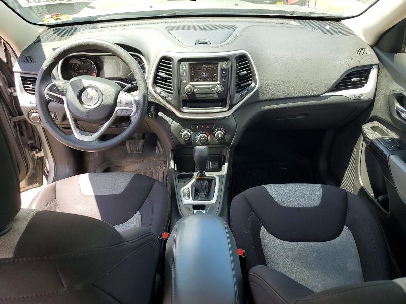 57686826 :رقم المزاد ، 1C4PJLAB7EW181096 vin ، 2014 Jeep Cherokee مزاد بيع