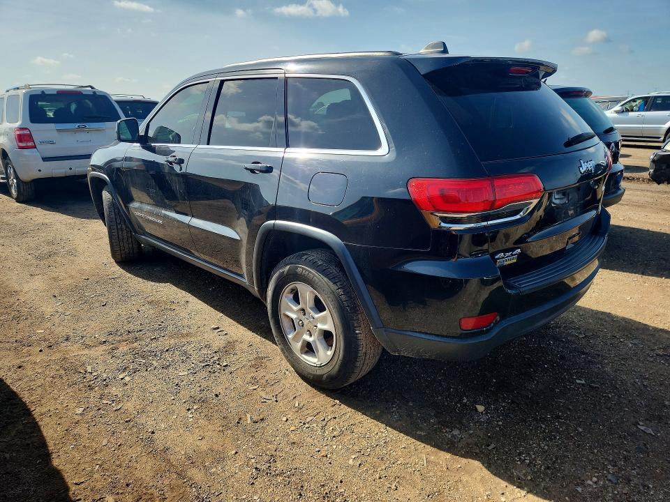56650846 :رقم المزاد ، 1C4RJFAG9FC893750 vin ، 2015 Jeep Grand Cherokee مزاد بيع