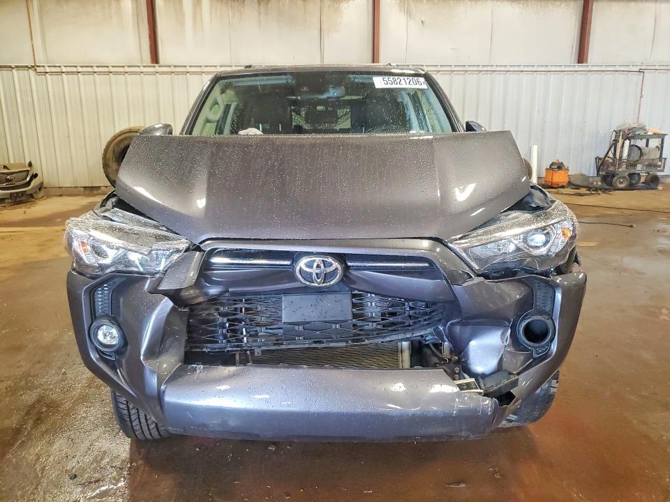 Aukcja sprzedaży 2021 Toyota 4runner, vin: JTENU5JR3M5945324, numer aukcji: 55821206