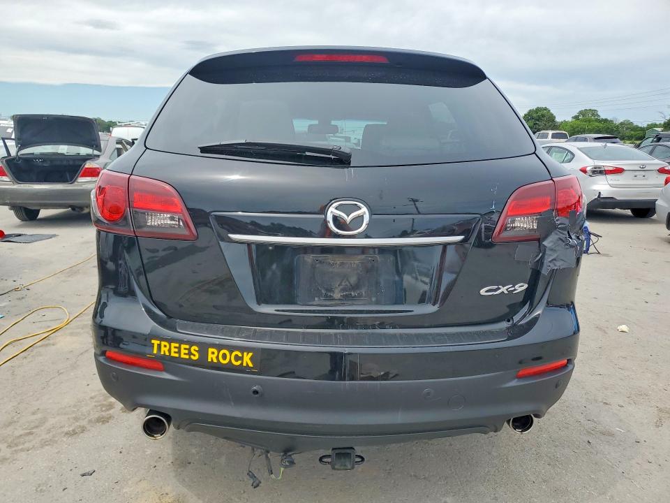 57194626 :رقم المزاد ، JM3TB2DA3D0419480 vin ، 2013 Mazda Cx-9 مزاد بيع