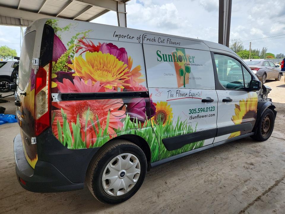 Продаж на аукціоні авто 2016 Ford Transit Connect, vin: NM0LS7E77G1290227, номер лоту: 57563266