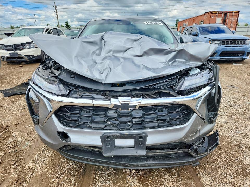 57862306 :رقم المزاد ، KL77LFEP8TC029342 vin ، 2026 Chevrolet Trax مزاد بيع