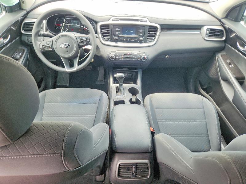 Продажа на аукционе авто 2018 Kia Sorento, vin: 5XYPG4A53JG404644, номер лота: 56148716