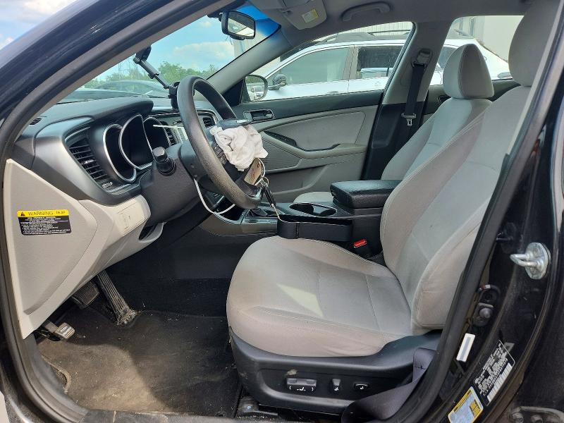 Aukcja sprzedaży 2015 Kia Optima, vin: 5XXGM4A73FG377578, numer aukcji: 58823326