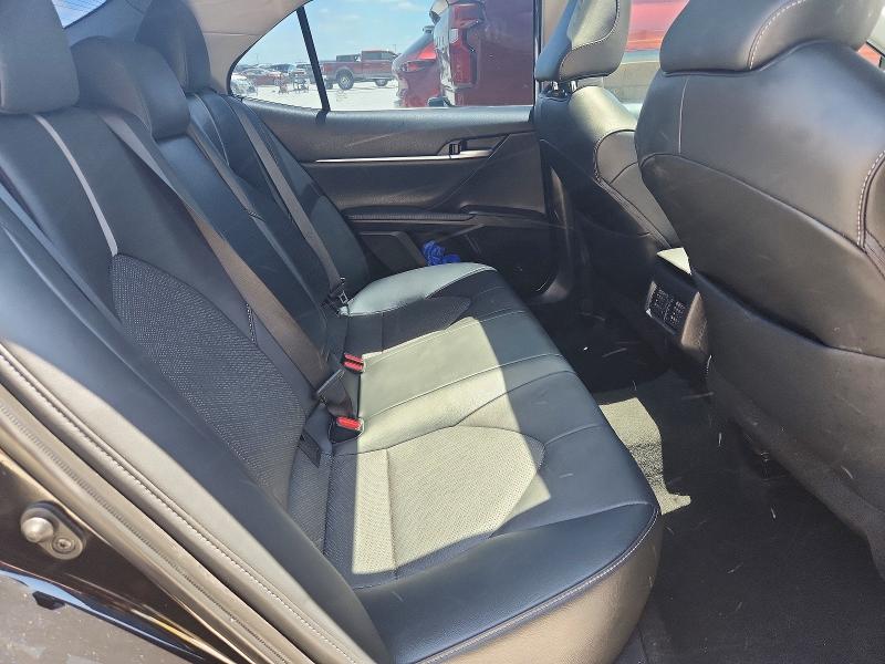 Продажа на аукционе авто 2023 Toyota Camry, vin: 4T1K61AK4PU151922, номер лота: 57599716
