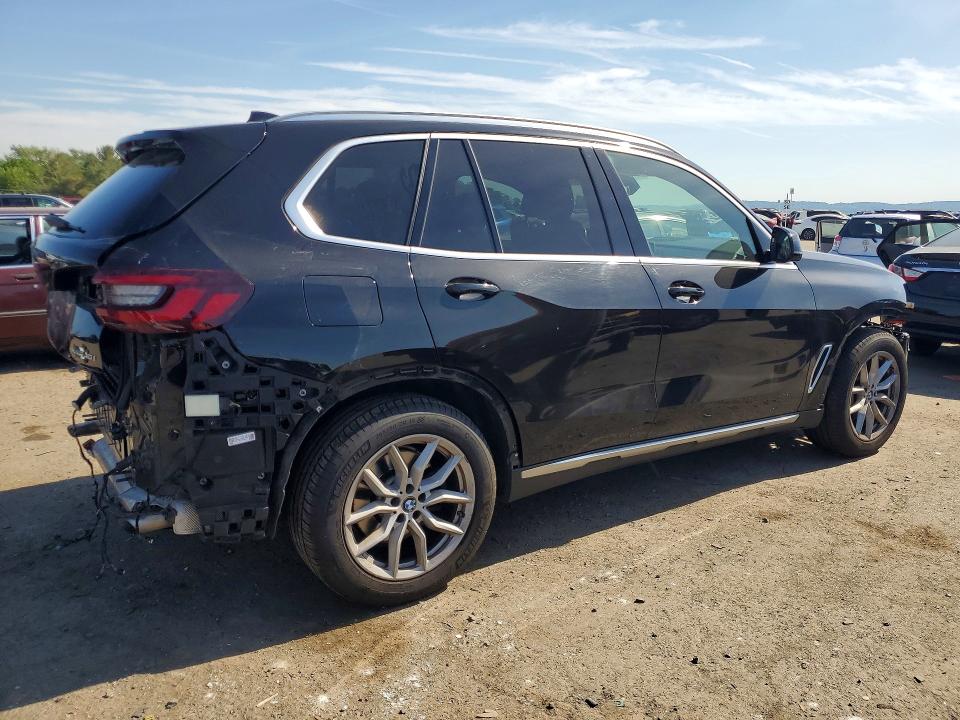2021 Bmw X5 მანქანა იყიდება აუქციონზე, vin: 5UXCR6C07M9E32511, აუქციონის ნომერი: 54489496