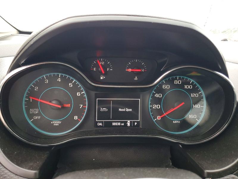 Продажа на аукционе авто 2018 Chevrolet Cruze, vin: 1G1BC5SM5J7243818, номер лота: 56659146