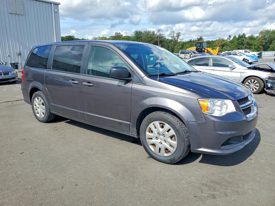 2019 Dodge Grand Caravan მანქანა იყიდება აუქციონზე, vin: 2C4RDGBG2KR740396, აუქციონის ნომერი: 55911956