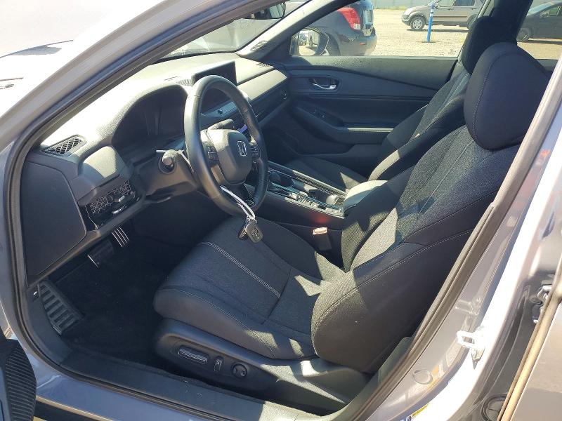 Продажа на аукционе авто 2024 Honda Accord, vin: 1HGCY2F51RA013286, номер лота: 55534966