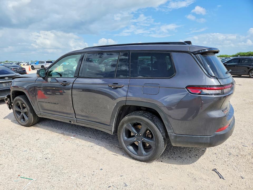 2023 Jeep Grand Cherokee მანქანა იყიდება აუქციონზე, vin: 1C4RJKBG2P8738744, აუქციონის ნომერი: 56838966