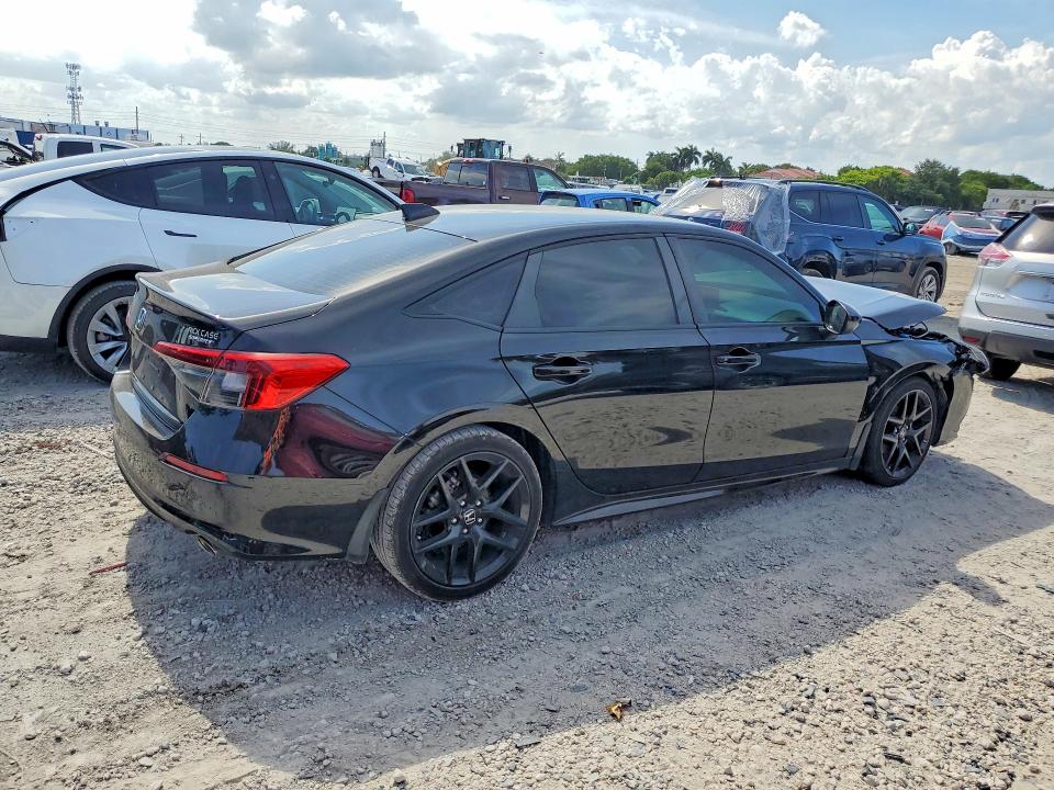 Aukcja sprzedaży 2024 Honda Civic, vin: 2HGFE2F50RH566454, numer aukcji: 58983856