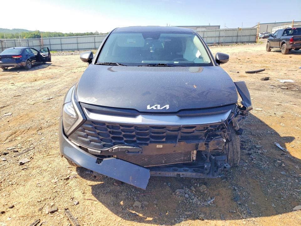 2023 Kia Sportage მანქანა იყიდება აუქციონზე, vin: KNDPU3AF4P7039733, აუქციონის ნომერი: 56851546