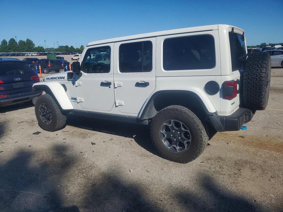 Продаж на аукціоні авто 2022 Jeep Wrangler Unlimited, vin: 1C4JJXR64NW211580, номер лоту: 57060856