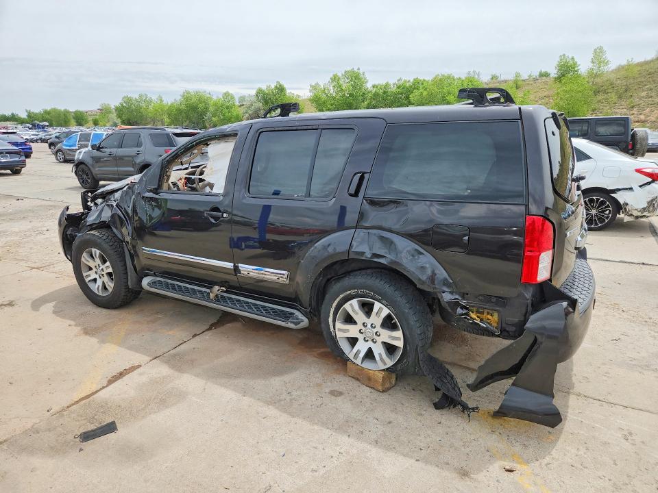 Продажа на аукционе авто 2011 Nissan Pathfinder, vin: 5N1AR1NB9BC628341, номер лота: 55722096