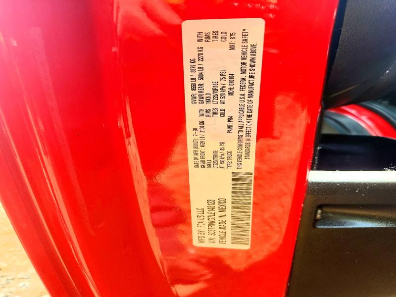 Продаж на аукціоні авто 2020 Ram Promaster 1500, vin: 3C6TRVNG7LE148123, номер лоту: 59748636