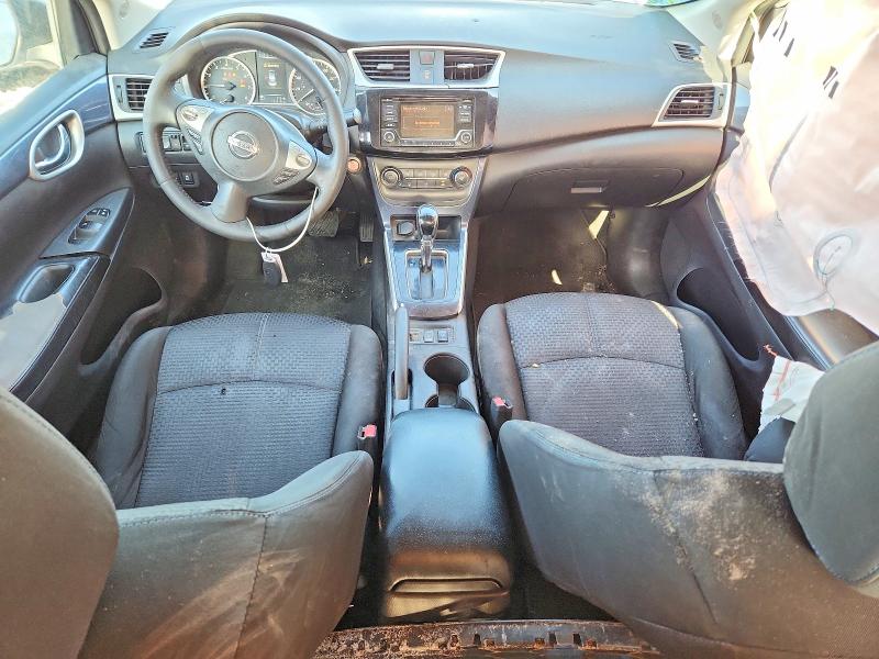 Aukcja sprzedaży 2017 Nissan Sentra, vin: 3N1AB7AP5HY243603, numer aukcji: 55714366