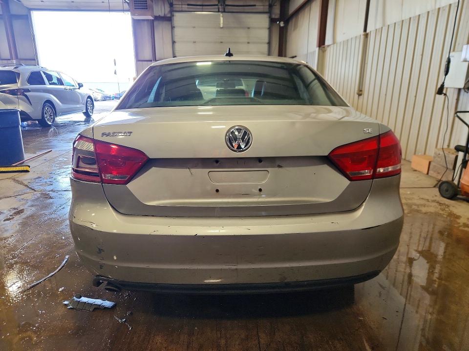 Продажа на аукционе авто 2012 Volkswagen Passat, vin: 1VWBP7A33CC014125, номер лота: 55969716