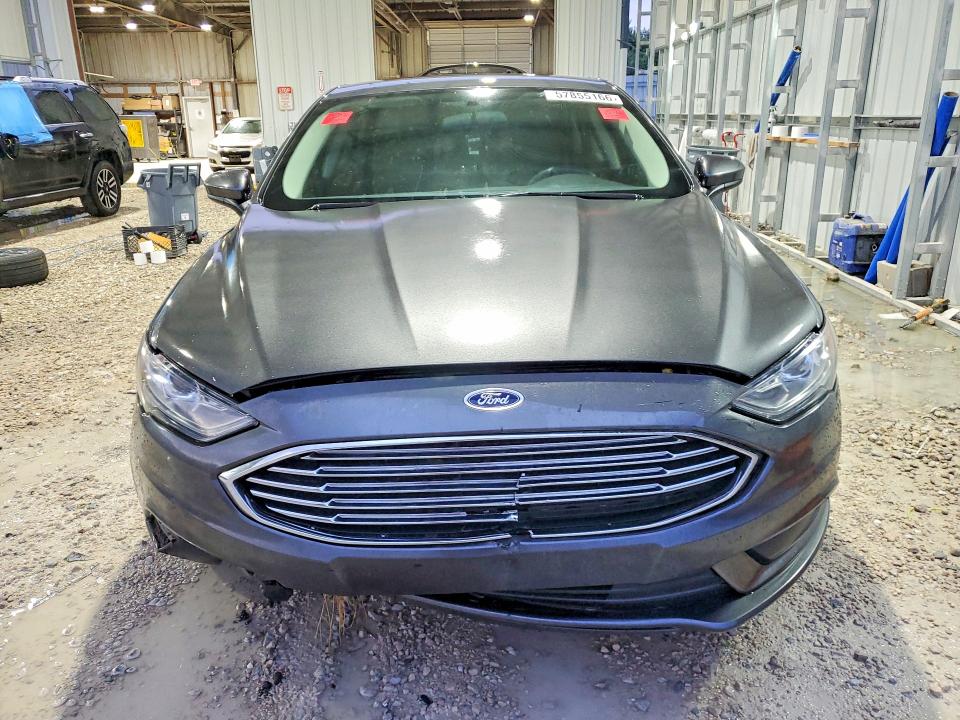 2018 Ford Fusion მანქანა იყიდება აუქციონზე, vin: 3FA6P0LU4JR213836, აუქციონის ნომერი: 57855166