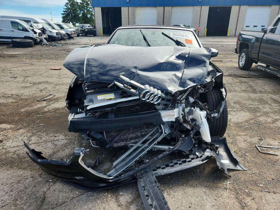 2016 Audi A3 მანქანა იყიდება აუქციონზე, vin: WAU78LFF9G1055696, აუქციონის ნომერი: 56549846